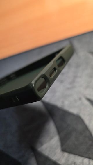 Funda Ringke Onyx Verde Samsung Galaxy S24 Ultra