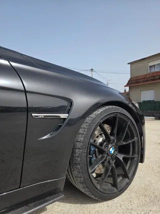 BMW M3 F80