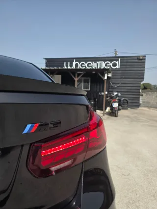 BMW M3 F80