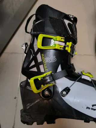 Botas Esquí Travesía Scarpa Maestrale RS 29