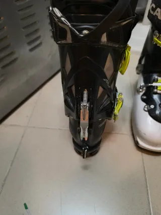 Botas Esquí Travesía Scarpa Maestrale RS 29