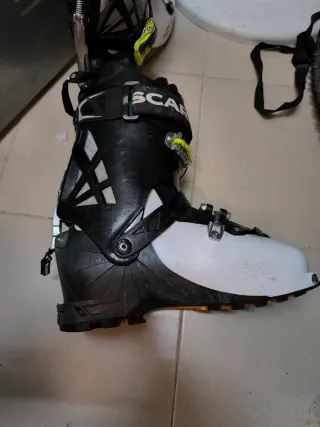 Botas Esquí Travesía Scarpa Maestrale RS 29