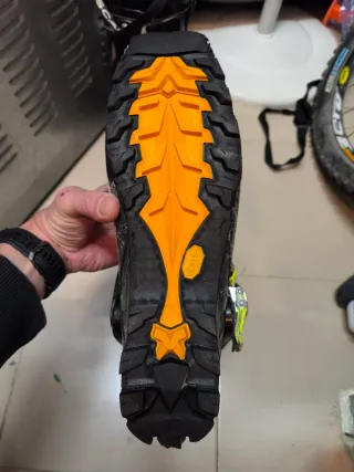 Botas Esquí Travesía Scarpa Maestrale RS 29