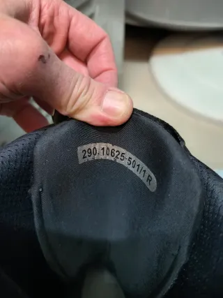 Botas Esquí Travesía Scarpa Maestrale RS 29