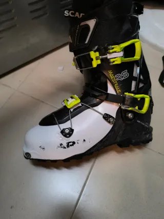 Botas Esquí Travesía Scarpa Maestrale RS 29