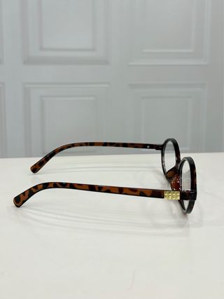 Occhiali modello Miu Miu Tortora