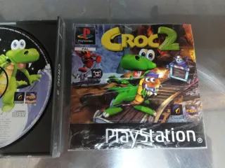 Croc 2 PlayStation PAL
