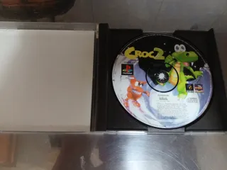 Croc 2 PlayStation PAL