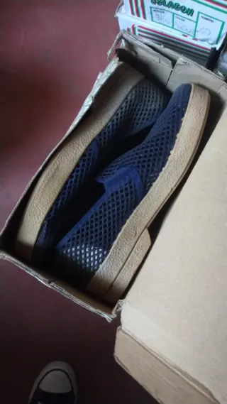 Lote liquidación zapatillas verano, envío gratis