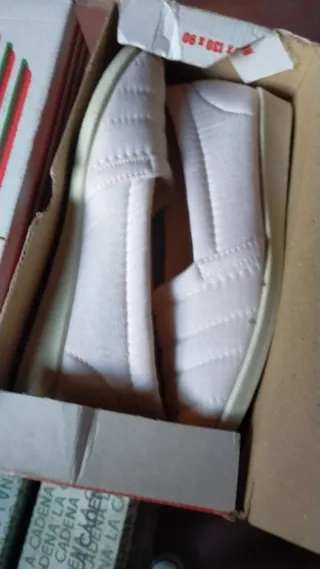 Lote liquidación zapatillas verano, envío gratis