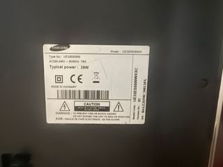 Smart TV Samsung 32 sin mando