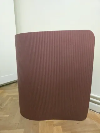 Esterilla Pilates Burdeos 15mm Morado Ciruela