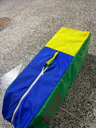 Parque infantil portátil para bebé