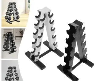 Soporte para 10 Mancuernas nuevo.