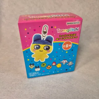 Blindbox Tamagotchi Mini Plush Chibi