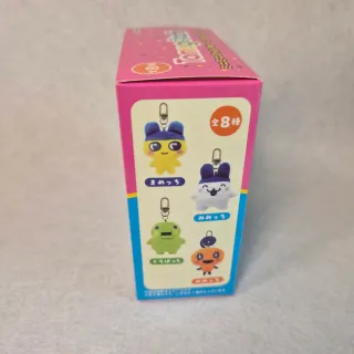 Blindbox Tamagotchi Mini Plush Chibi