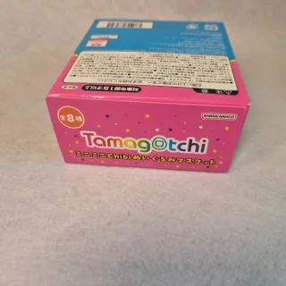 Blindbox Tamagotchi Mini Plush Chibi