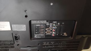 Televisor LG 32 32LH6000-ZB Negro