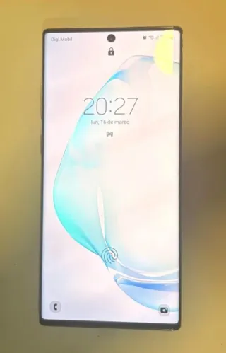 Samsung Galaxy Note 10+