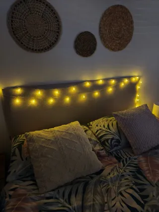 Guirnalda de luces LED