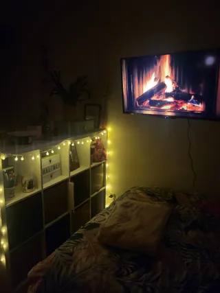 Guirnalda de luces LED