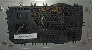 Fuente Alimentación ATX Tacens Radix Eco III 650W