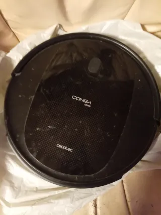 Robot aspirador Conga Cecotec 999