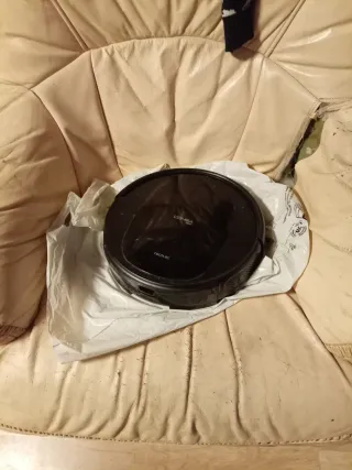 Robot aspirador Conga Cecotec 999