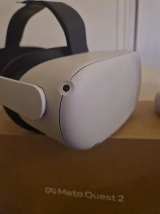 Meta Quest 2 VR
