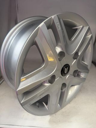 Llantas 16 pulgadas  5x160 Ford Transit/Custom