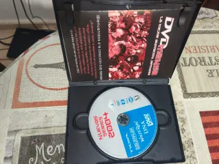 DVD Manga Anime: Series Nuevas 2004