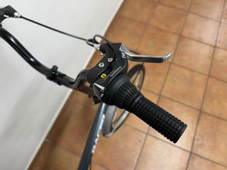 Bicicleta plegable 20 Aluminio