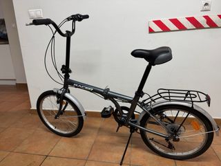 Bicicleta plegable 20 Aluminio