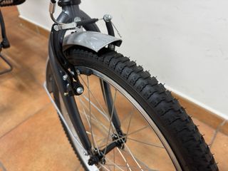 Bicicleta plegable 20 Aluminio