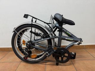 Bicicleta plegable 20 Aluminio