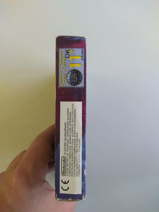 Sherk Fairy Tale Freakdown Game Boy Color