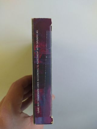 Sherk Fairy Tale Freakdown Game Boy Color