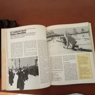 Enciclopedia de la II Guerra Mundial