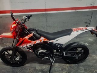 Rieju MRT 50cc 2022 - 500km