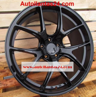 Juego 4 llantas para bmw varios tamaños 12