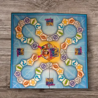 Party & Co Junior Juego de Mesa