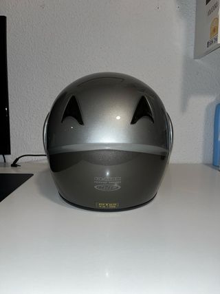 Casco Moto HJC Integral Abatible Talla M