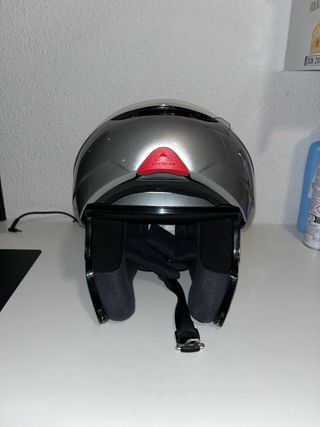 Casco Moto HJC Integral Abatible Talla M