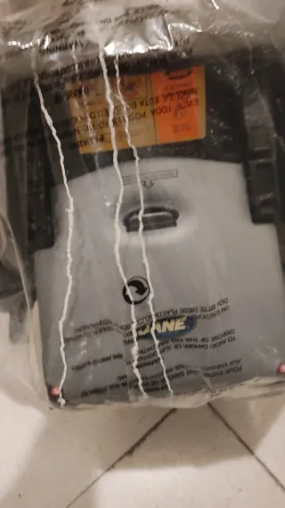 Capazo, Grupo 0 y funda lluvia carrito bebé