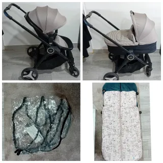 Carro de bebé Chicco