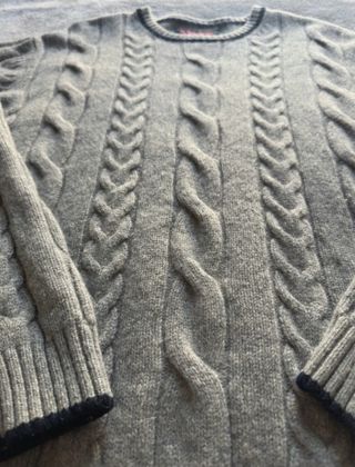 Jersey 100% Lana Emidio Tucci Talla L/XL