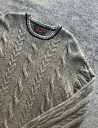 Jersey 100% Lana Emidio Tucci Talla L/XL