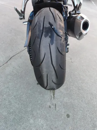 Yamaha FZ1 N 2009 Negra