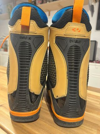 Botas Snowboard Thirty Two 32 Scott Stevens