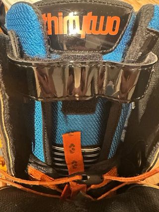 Botas Snowboard Thirty Two 32 Scott Stevens